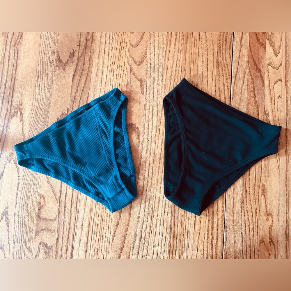 ARQ organic cotton Brief style underwear briefs panties